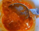 簡単＊野菜ジュースでサバの洋風味噌煮作り方6写真