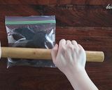 オレオクッキー＆クリームスケーキ作り方1写真
