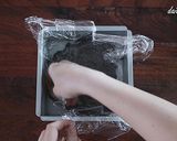 オレオクッキー＆クリームスケーキ作り方3写真