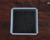 オレオクッキー＆クリームスケーキ作り方4写真