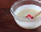 オレオクッキー＆クリームスケーキ作り方6写真