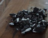 オレオクッキー＆クリームスケーキ作り方11写真
