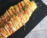 簡単 オムそば作り方7写真