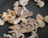 簡単　とんぺい焼き作り方1写真