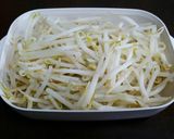 もやしとにんじんのお通し作り方1写真
