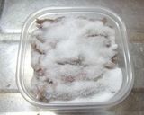 手作りアンチョビ作り方10写真