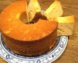 私の自慢のレモンシフォンケーキ＊作り方14写真