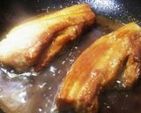 【楽々30分】フライパン1つで豚の角煮♪作り方4写真