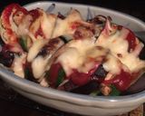 夏野菜のチーズ焼き作り方4写真