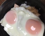 焼き豚玉子飯作り方7写真