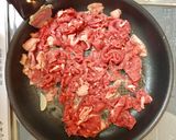 ライスにかけても美味！牛肉のトマト煮作り方3写真