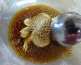 レンジで簡単♪鶏ささみ＆きゅうりの和え物作り方3写真
