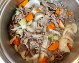 ライスにかけても美味！牛肉のトマト煮作り方5写真