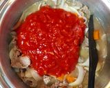 ライスにかけても美味！牛肉のトマト煮作り方6写真