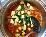 ライスにかけても美味！牛肉のトマト煮作り方7写真