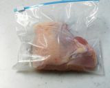 今話題のサラダチキンを作ってみた！！作り方2写真