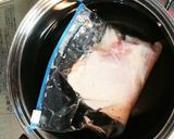 今話題のサラダチキンを作ってみた！！作り方4写真