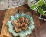 簡単すぎる♡レンジdeジューシー本格焼豚作り方9写真