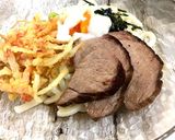 簡単すぎる♡レンジdeジューシー本格焼豚作り方10写真
