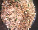 焼き✨めし作り方4写真