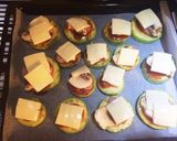 ズッキーニのピザ風チーズ焼き作り方4写真