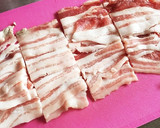 豚バラとキャベツの味噌マヨ炒め作り方2写真