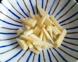 美肌効果抜群！鶏肉と西瓜の皮の旨煮作り方5写真