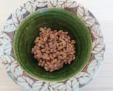 納豆と黄身の最強レシピ作り方2写真