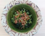 納豆と黄身の最強レシピ作り方3写真