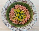 納豆と黄身の最強レシピ作り方4写真