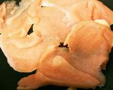 鶏むね肉のピザ風作り方1写真