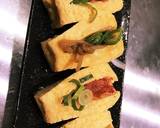 簡単 卵豆腐でふわふわだし巻き卵 卵焼き作り方5写真