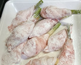 ヨネ家の肉巻き葉生姜作り方3写真