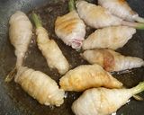 ヨネ家の肉巻き葉生姜作り方4写真