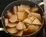 いかと大根の炊いたん作り方3写真