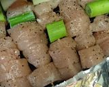 ササミ串焼き作り方2写真