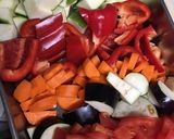 ラタトィユ、ケチャップで甘〜くて冷たい作り方2写真