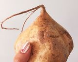 ♡タイ野菜♡クズイモのマヨネーズサラダ作り方1写真