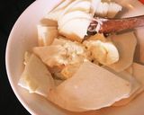 ♡タイ野菜♡クズイモのマヨネーズサラダ作り方2写真