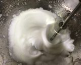 試行錯誤の末の 成功マカロン作り方5写真
