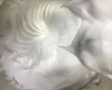 試行錯誤の末の 成功マカロン作り方9写真