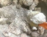 試行錯誤の末の 成功マカロン作り方10写真