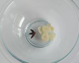 枝豆のニンニク醤油漬け作り方1写真