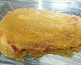 簡単☆豚ロースの生姜味噌漬け♪作り方5写真