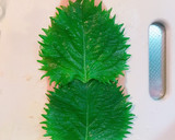 【お弁当OK】ささみの梅しそ巻き作り方3写真