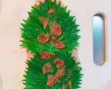【お弁当OK】ささみの梅しそ巻き作り方4写真