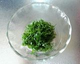 大葉でさっぱり!!鮭のムニエル作り方1写真
