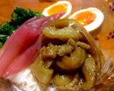 そうめんに旨い♡麺つゆ８分♡茄子の簡単煮作り方4写真