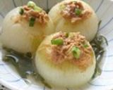 丸ごと玉葱と刻み昆布の味噌煮込み作り方8写真