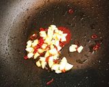 鯖とたっぷり野菜☆柚子胡椒和風パスタ作り方5写真